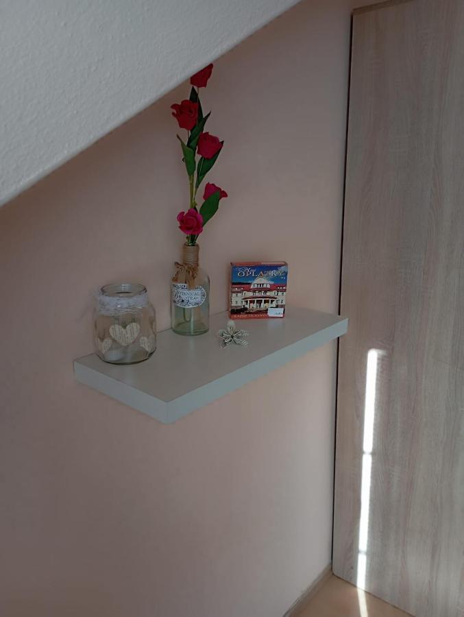 Penzion Jachymov Pod Lanovkou Luaran gambar